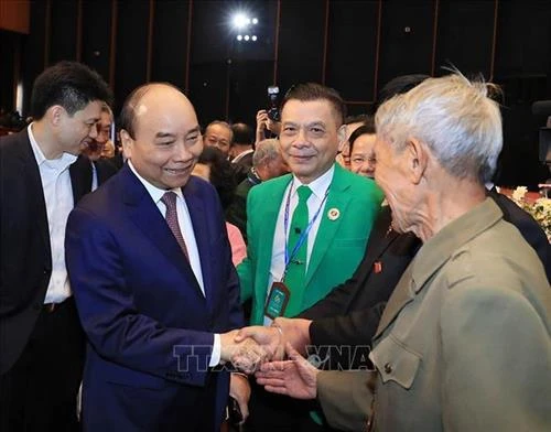 Những “hạt giống đỏ” nảy mầm trên đất Bắc: Đỉnh cao của tình dân tộc - nghĩa đồng bào