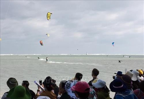  Ninh Thuận tổ chức Festival Ván diều Ninh Chữ 2019