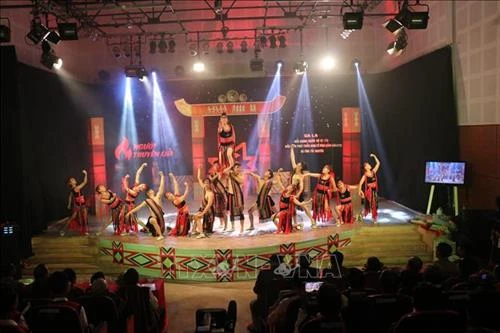 Biểu dương người có uy tín, điển hình phát triển kinh tế vùng dân tộc thiểu số 5 tỉnh Tây Nguyên
