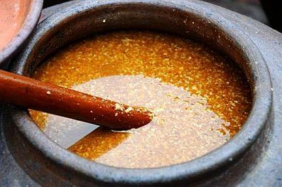Đậm đà tương nếp Úc Kỳ