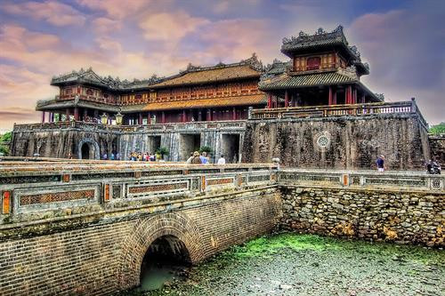 Miễn phí vé cho nhân dân và khách du lịch là người Việt Nam tham quan di tích Cố đô Huế dịp Quốc khánh 2/9