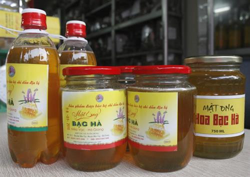 Huyện Quản Bạ ưu tiên phát triển 14 sản phẩm