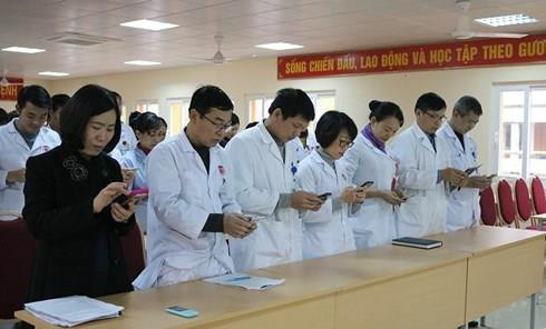 Từ 10/3, mở cổng nhắn tin ủng hộ bệnh nhân lao