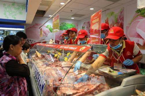 Chỉ số giá tiêu dùng Thành phố Hồ Chí Minh tháng 11 tăng 0,17%