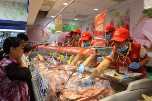 Chỉ số giá tiêu dùng Thành phố Hồ Chí Minh tháng 11 tăng 0,17%