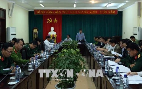 Điện Biên đẩy nhanh tiến độ thực hiện Đề án 79