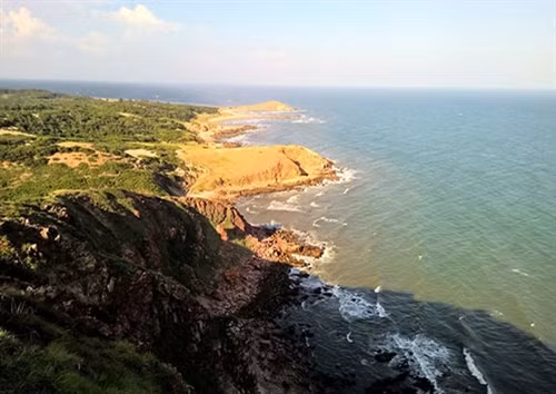 Mũi Yến - Thiên đường ẩn mình ở Bình Thuận