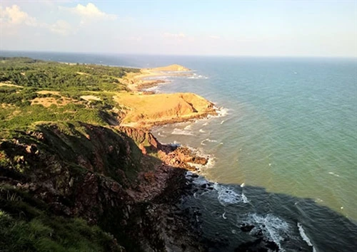 Mũi Yến - Thiên đường ẩn mình ở Bình Thuận