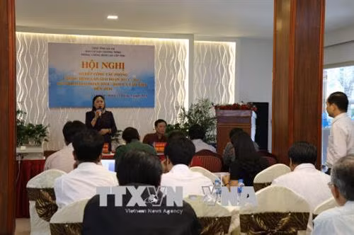 Gia Lai tăng cường phòng chống bệnh lao trong vùng đồng bào dân tộc thiểu số