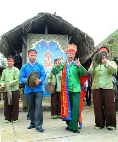 Lễ hội Kỳ Yên cầu mưa thuận gió hòa của dân tộc Ngái