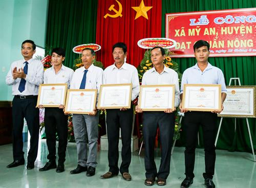 Long An huy động hơn 10.000 tỷ đồng xây dựng nông thôn mới