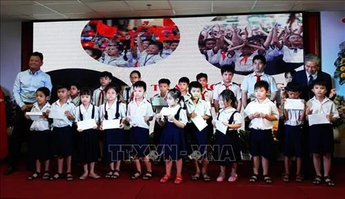 Vun đắp quan hệ hữu nghị hợp tác cùng phát triển giữa Việt Nam - Hàn Quốc