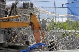 Điều tra an toàn lao động tại Mỹ Sơn Tower sau vụ sập giàn giáo