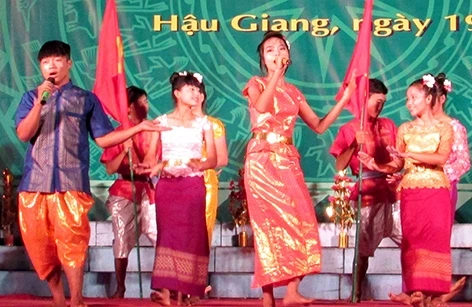 Bảo tồn nghệ thuật hát Aday