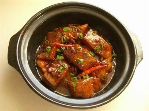 Cá kho gáo, đặc sản dân dã Ninh Bình
