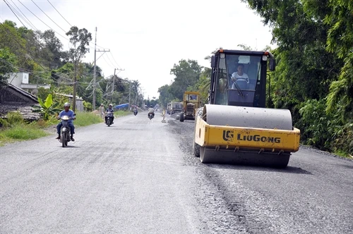 Đầu tư tuyến đường cao tốc Bờ Y - Ngọc Hồi - Pleiku