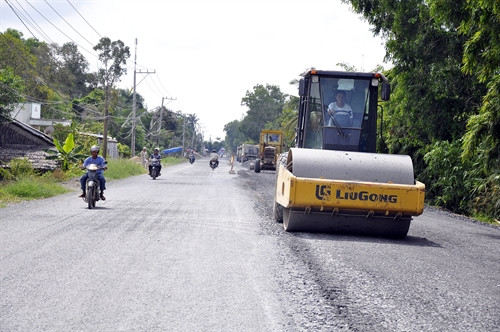 Đầu tư tuyến đường cao tốc Bờ Y - Ngọc Hồi - Pleiku