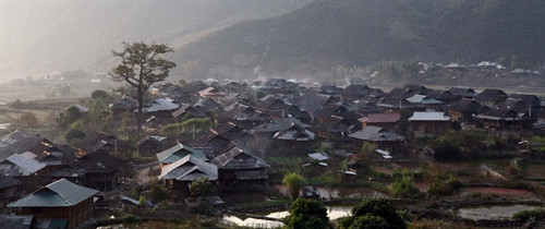 Tin gió mùa Đông Bắc