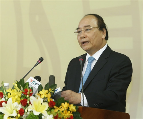 Thủ tướng Nguyễn Xuân Phúc rời Hà Nội, lên đường thăm chính thức Liên bang Nga