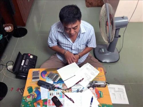 Triệt phá đường dây số đề quy mô lớn tại Thành phố Hồ Chí Minh