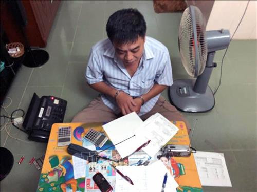 Triệt phá đường dây số đề quy mô lớn tại Thành phố Hồ Chí Minh