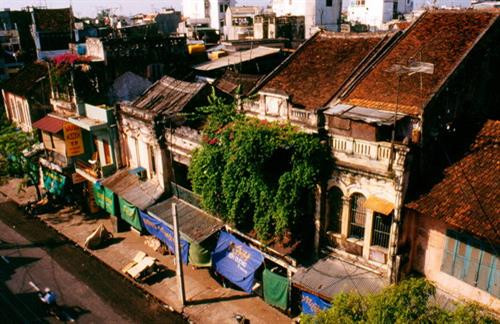 Phố cổ thành Nam