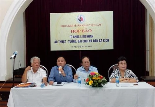 15 vở diễn tham gia Liên hoan Nghệ thuật Sân khấu Tuồng, Bài chòi và Dân ca kịch chuyên nghiệp toàn quốc 2018