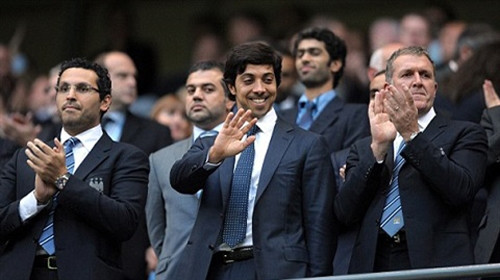 Manchester City bán 13% cổ phần cho nhà đầu tư Trung Quốc