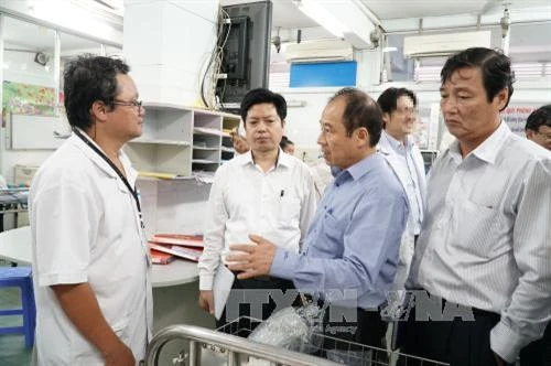 Thành phố Hồ Chí Minh không được chủ quan, lơ là với dịch bệnh