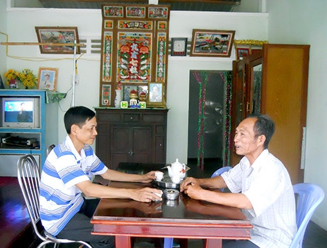 Hậu Giang tăng cường đoàn kết, giữ bình yên xóm làng