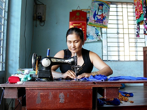 Hậu Giang trợ lực cho người nghèo