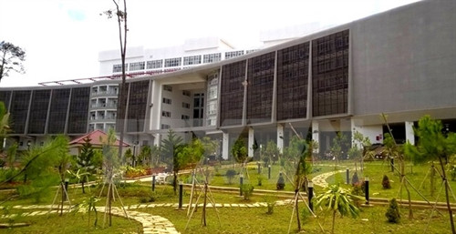 Tạm dừng xây Khu trung tâm hành chính tập trung tại các địa phương