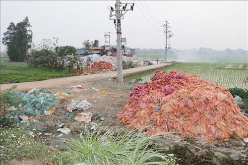 Thủ tướng Nguyễn Xuân Phúc gửi thư kêu gọi chung tay giải quyết vấn đề rác thải nhựa