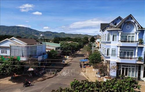 Đổi thay ở Ia Ly