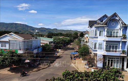 Đổi thay ở Ia Ly