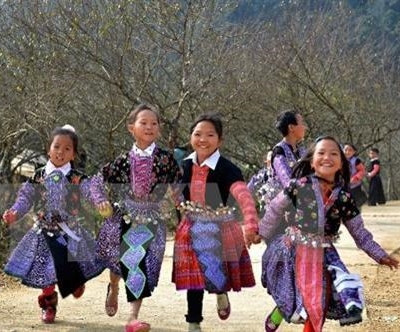 100 trẻ em gái sẽ tham dự diễn đàn "Thúc đẩy quyền của trẻ em gái để thay đổi và phát triển"