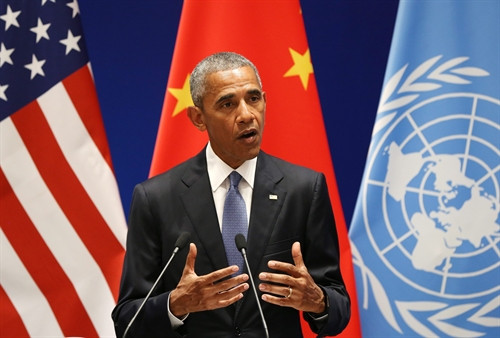 Tổng thống Obama: Giới trẻ Mỹ phản đối chính sách nhập cư của ông D.Trump