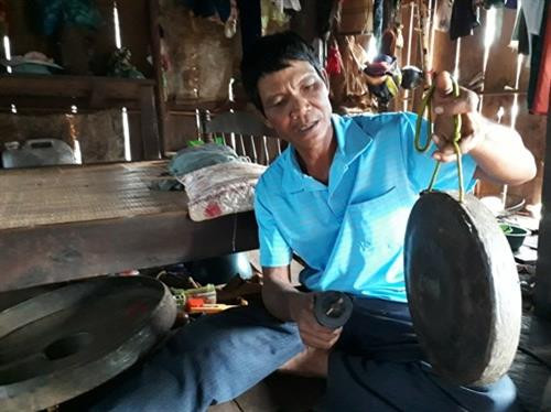 Giữ hồn cho báu vật Tây Nguyên