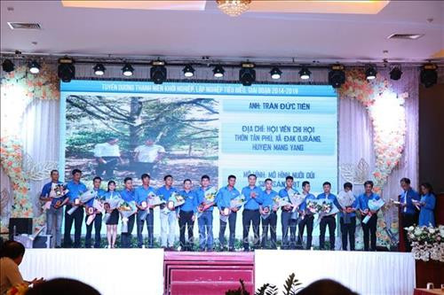 Thanh niên hiến kế xây dựng tỉnh Gia Lai giàu mạnh