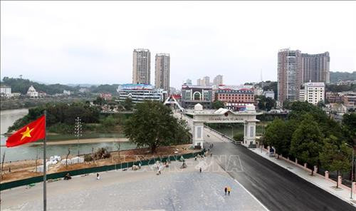 Vùng núi Lào Cai cần đề phòng lũ quét, sạt lở đất đá