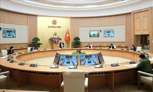 Phó Thủ tướng Trương Hòa Bình: Kết nối, chia sẻ dữ liệu công dân phục vụ việc giải quyết thủ tục hành chính, dịch vụ công