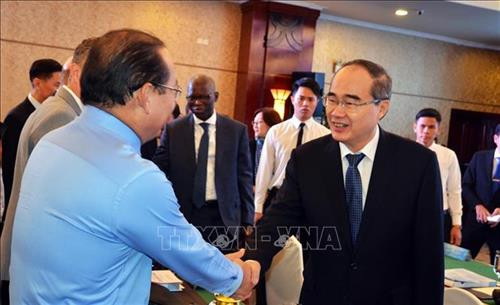 Trí tuệ nhân tạo là nền tảng xây dựng đô thị thông minh tại Thành phố Hồ Chí Minh