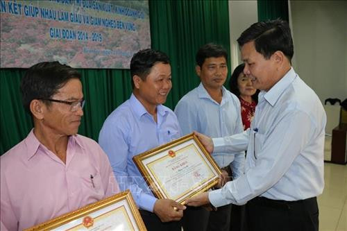 Bến Tre nhân rộng các mô hình sản xuất hiệu quả, giúp nông dân làm giàu