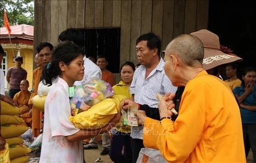 Quảng Bình nỗ lực ổn định đời sống cho đồng bào người Rục sau lũ
