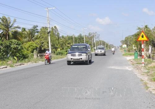 Cải thiện môi trường sống trong vùng đồng bào dân tộc Khmer