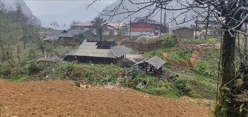 Khẩn trương khắc phục hậu quả và đánh giá thiệt hại do dông, lốc, mưa đá