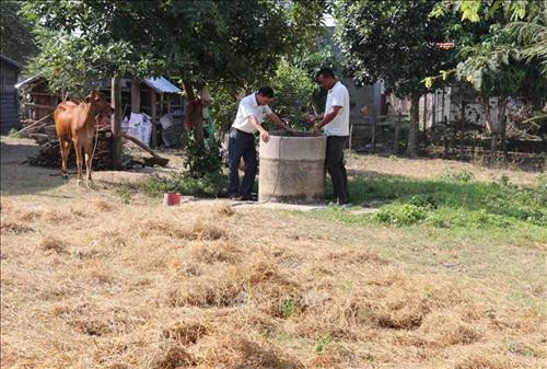 Phú Yên: Người dân xã vùng cao Ea Bar "khát" nước sinh hoạt