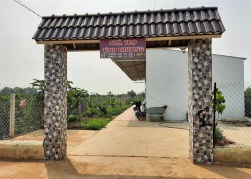 Tổ ấm của những hoàn cảnh khó khăn