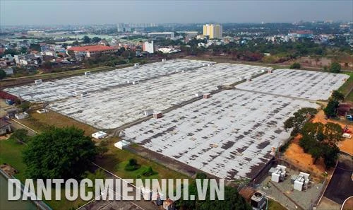 Nước sạch với người dân thành phố Hồ Chí Minh