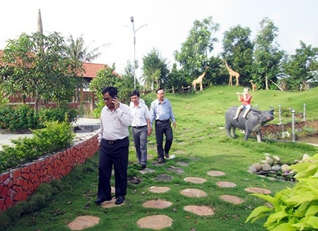 Động lực mới để phát triển du lịch Hậu Giang